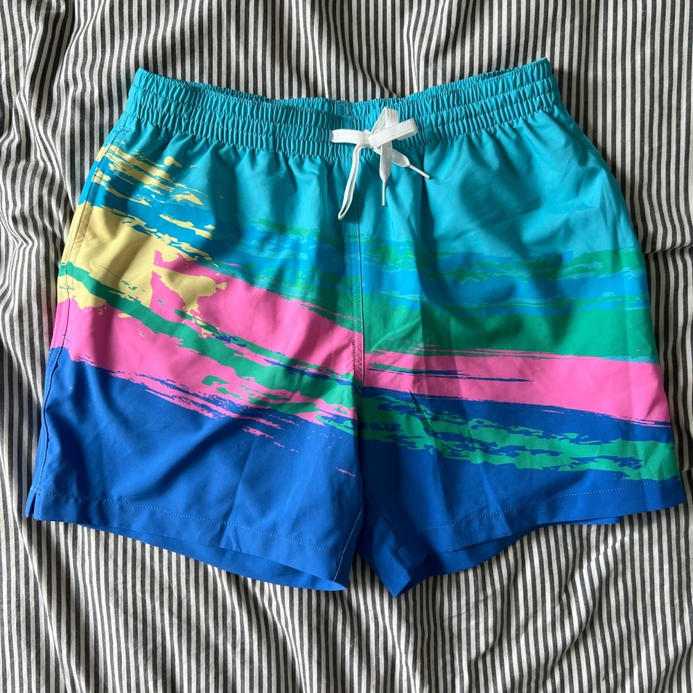 Chubbies size large Swim Shorts